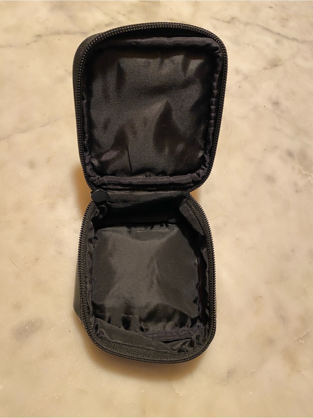 Vintage 2001 Lolly Lu Y2K Mini Cosmetic Case “I’m Too Pretty to Do Math” - Picture 6 of 10